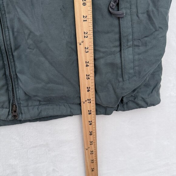 Nike ACG 3 In 1 Jacket Mens M Gray Full Zip Hooded Fleece Line Thermal Layer - Picture 6 of 12